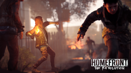 Homefront: The Revolution is open-world, out 2015 for PS4, Xbox One, and PC