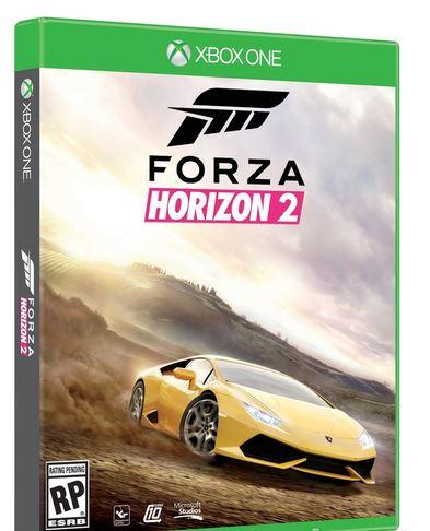 Forza Horizon Announced for Xbox One and 360, Coming this Fall