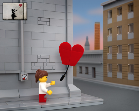 Screen Shot 2014 06 02 at 18.29.55 750x599 Classic Banksy pieces recreated in Lego by Jeff Friesen