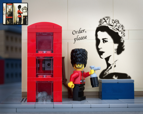 Screen Shot 2014 06 02 at 18.30.42 750x599 Classic Banksy pieces recreated in Lego by Jeff Friesen