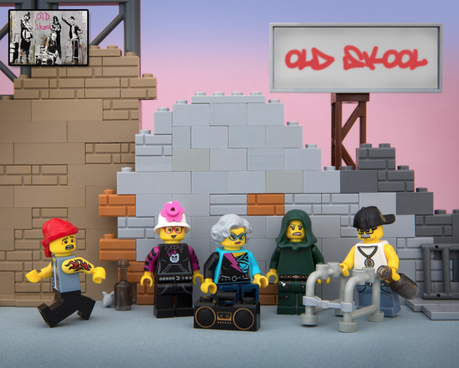 Screen Shot 2014 06 02 at 18.30.48 750x600 Classic Banksy pieces recreated in Lego by Jeff Friesen