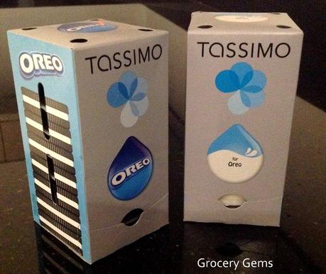 New Tassimo Oreo Hot Drink