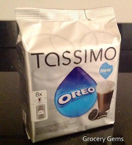 New Tassimo Oreo Hot Drink