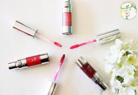 Lancome Lip Lover Swatches