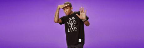 Pharrel Williams Collaborates With UNIQLO
