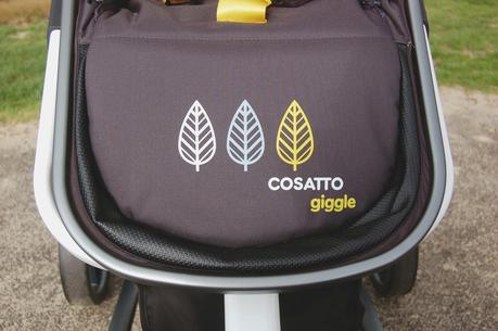 Review | Cosatto Giggle