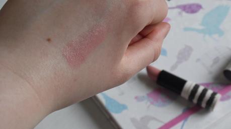 Topshop Lipstick Petal | Review.