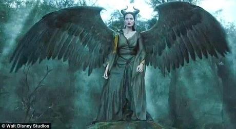 maleficent, angelina, magnificent