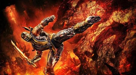 Get Over Here! Watch the Announcement Trailer for Mortal Kombat X mortal-kombat-x