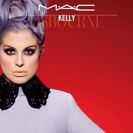 MAC Cosmetics make picture perfect Osbourne collection
