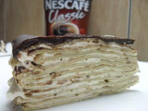 Pancake Coffee Cake