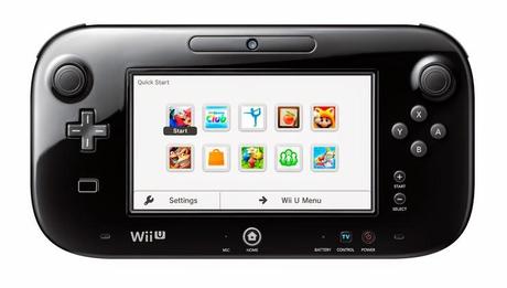 New Wii U Update