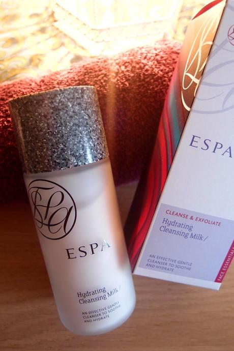 REVIEW: ESPA Hydrating Cleansing Milk
