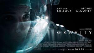Why 15 Recent Films Were Delayed & How It Worked Out for Them at the Box Office gravity-movie-poster-closeup
