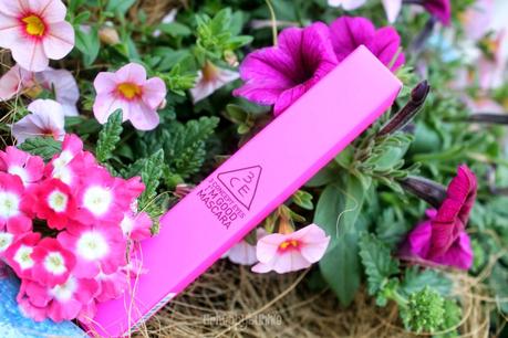 Stylenanda 3CE Pink I'm Good Mascara Review Stylenanda 3CE Pink I'm Good Mascara Review