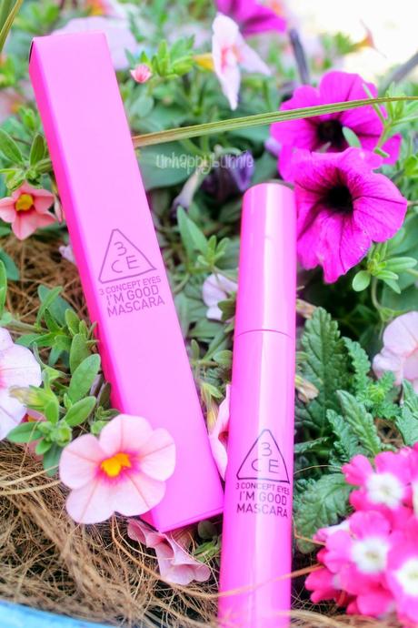 Stylenanda 3CE Pink I'm Good Mascara Review Stylenanda 3CE Pink I'm Good Mascara Review