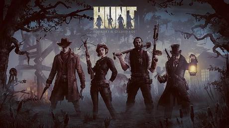 Crytek Announces “HUNT”, New Third-Person Action Multiplayer Series crytek-hunt
