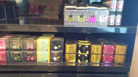 Fauchon Riyadh: A Unique Experience Fauchon Riyadh: A Unique Experience
