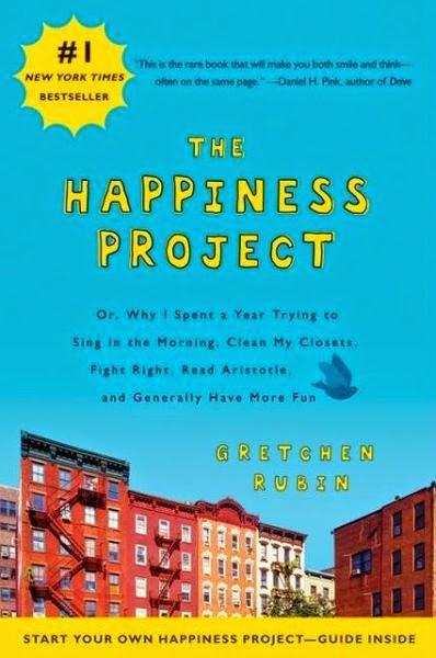 The Happiness Project: June (Make Time For Friends)