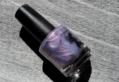 TREASURES BY TAN Holo Hangover Collection Swatches Part 1 (Oasis, Purple Rain, Hypnotiq Blush, Kinky) treasures by tan purple rain