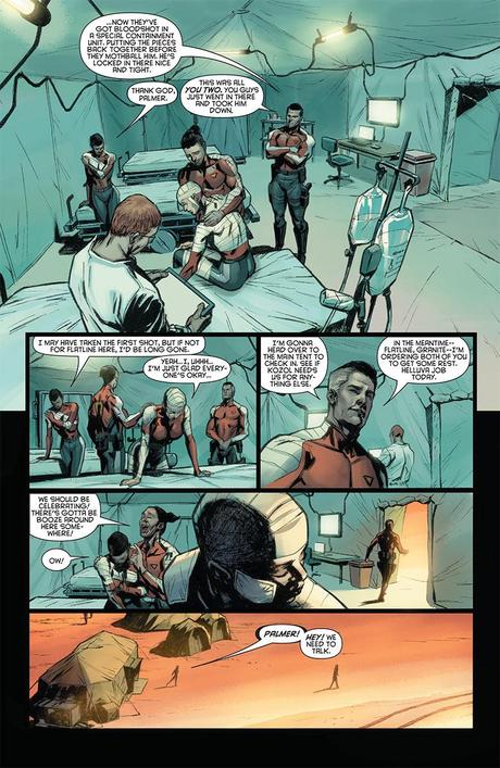 Valiant Previews: On Sale June 11th, 2014 Valiant Previews: On Sale June 11th, 2014