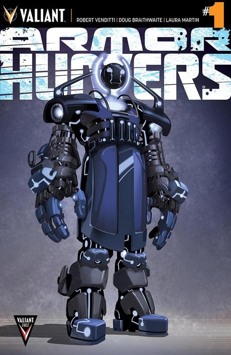 Valiant Previews: On Sale June 11th, 2014 Valiant Previews: On Sale June 11th, 2014