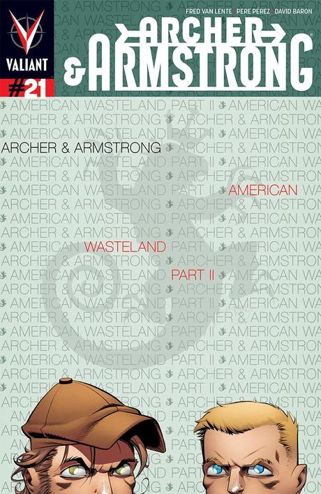Valiant Previews: On Sale June 11th, 2014 Valiant Previews: On Sale June 11th, 2014