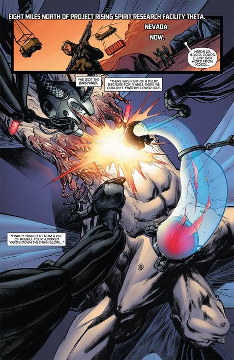 Valiant Previews: On Sale June 11th, 2014 Valiant Previews: On Sale June 11th, 2014