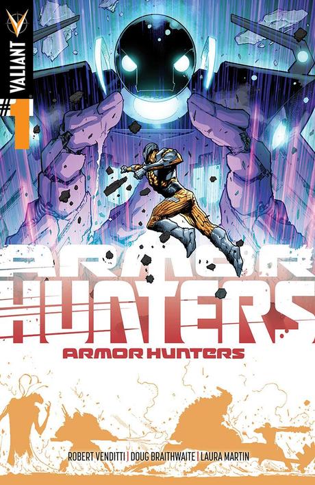 Valiant Previews: On Sale June 11th, 2014 Valiant Previews: On Sale June 11th, 2014