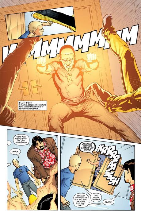 Valiant Previews: On Sale June 11th, 2014 Valiant Previews: On Sale June 11th, 2014