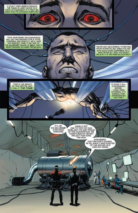 Valiant Previews: On Sale June 11th, 2014 Valiant Previews: On Sale June 11th, 2014