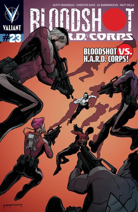 Valiant Previews: On Sale June 11th, 2014 Valiant Previews: On Sale June 11th, 2014