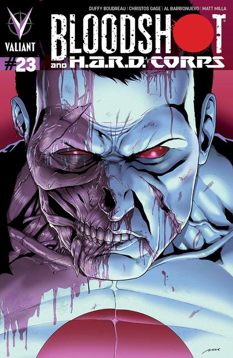 Valiant Previews: On Sale June 11th, 2014 Valiant Previews: On Sale June 11th, 2014