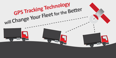 GPS Tracking Technology will Change Your Fleet for the Better