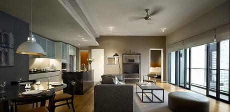 E&O Residences Kuala Lumpur: Upscale But Affordable Suites E&O Residences Kuala Lumpur: Upscale But Affordable Suites