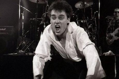 Angels frontman Doc Neeson dead Angels frontman Doc Neeson dead