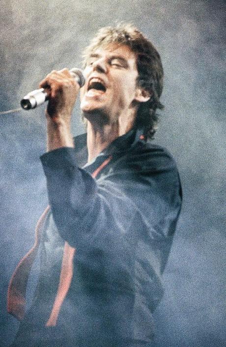 Angels frontman Doc Neeson dead Angels frontman Doc Neeson dead