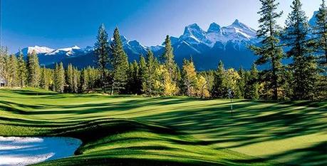 Canadian Rockies Golf Week (June 8-14) Celebrates the Game with Specials for Juniors, Families