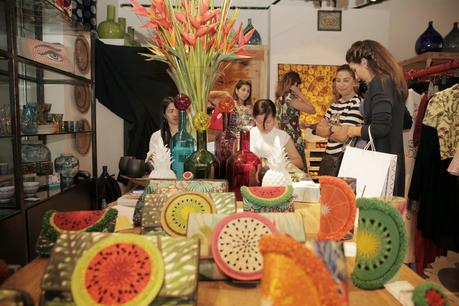 Exclusive: Tropique C'est Chic Collection Launches In Dubai Exclusive: Tropique C'est Chic Collection Launches In Dubai