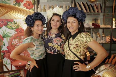 Exclusive: Tropique C'est Chic Collection Launches In Dubai Exclusive: Tropique C'est Chic Collection Launches In Dubai
