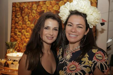 Exclusive: Tropique C'est Chic Collection Launches In Dubai Exclusive: Tropique C'est Chic Collection Launches In Dubai