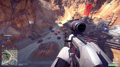 You Won't need PS Plus to play PlanetSide 2 on PS4