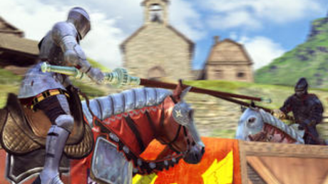 iOS App of the Day: Rival Knights Rival Knights title