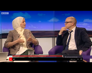BBC Daily Politics: Trojan Horse daily pol toby me