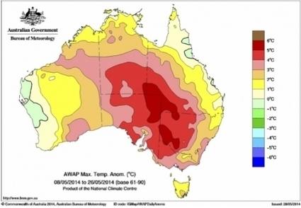 Global Warming Plays a Role in Australia’s Record Heat