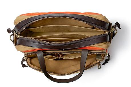 Filson Color Block Bags image Filson Color Block Bags