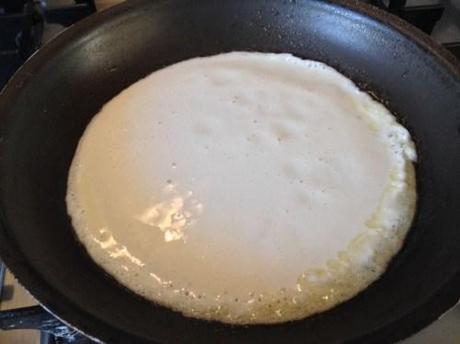Eggless Pancake recipe