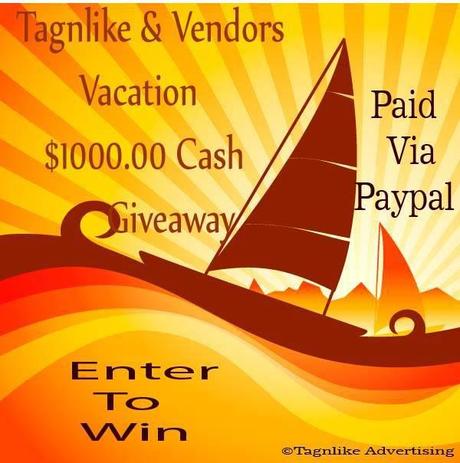 1K Give Away for Facebook Fans and Twitter Followers! 1K Give Away for Facebook Fans and Twitter Followers!