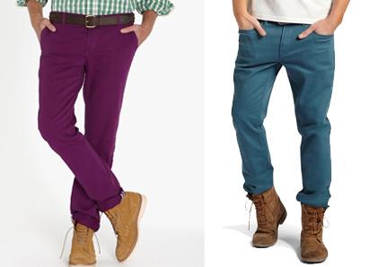Style Checklist: What to look for when buying pants Colorful Pants