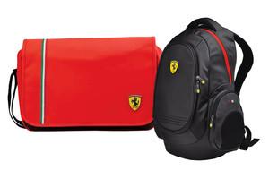 Ferrari Fanwear Collection. Sportif Styles